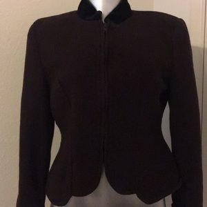Blazer By Christian Dior, Size 14